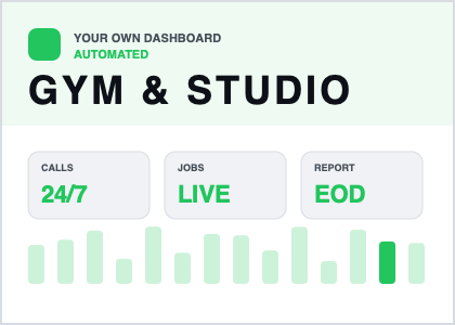 Gym & Studio