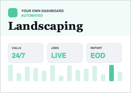 Landscaping