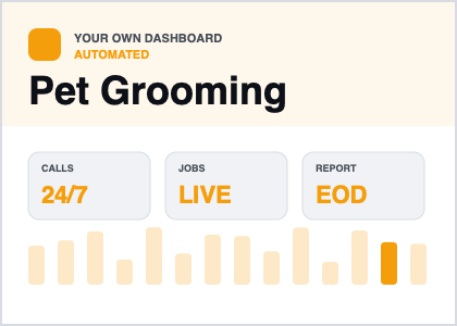 Pet Grooming
